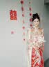 秀禾世家【东方简奢风】秀禾服新娘2026新款敬酒服礼服嫁衣结婚香槟色夏天 「新中式」N-632 XL 实拍图
