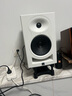 K&LKali LP6 V2 IN5 IN8 V2 lp8专业监听音箱 双分频三分频同轴音响 LP6 V2白色（赠悬浮架+线）对装 实拍图