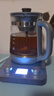 小熊（Bear）【价保618】纯钛养生壶煮茶器煮茶壶 喷淋蒸茶壶泡茶壶 煮茶烧水一体  1.8L大容量 ZCQ-E18L3 实拍图