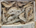 渔吻虾青岛大虾盐冻超大海捕冷冻虾 青虾基围虾白虾生鲜 虾类 3.5斤(净重)  青岛大虾【单只冻】 12-15cm【只只分离】 实拍图