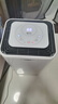 松京DH02除湿机家用除湿器低音抽湿机卧室干燥机室内防潮小型工业 12L/天 12L家用款【双核速吸+负离子】 实拍图