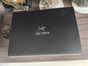 ARC'TERYX始祖鸟 MANTIS 2 WAIST PACK 便携 男女同款 腰包 BLACK II/黑色II 均码 实拍图