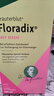 铁元SalusFloradix德国莎露斯铁元补铁剂铁元素缺铁补气血补气养血 经典绿版铁元500ml*4赠同款铁元250ml *1 实拍图