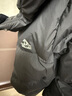 伯希和（Pelliot）户外800蓬鹅绒羽绒服冬季防寒女保暖修身防风登山124408246黑M 实拍图