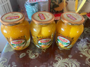 欢乐家 大瓶黄桃罐头 新鲜糖水黄桃果肉水果罐头 休闲零食品 年货礼盒装 【加厚泡沫箱】黄桃罐头900g*3瓶 实拍图