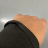海澜之家保暖内衣男士100%纯棉秋天冬季秋衣秋裤套装圆领抗菌打底线衣线裤 黑色【100%纯棉】 XL 175/100(建议130-150斤) 实拍图