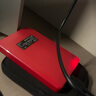 科硕 KESU 移动硬盘加密 500GB USB3.0 K1 2.5英寸热血红 外接机械硬盘存储文件照片备份 大U盘 实拍图