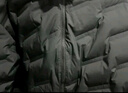 Dickies羽绒服 全身压印印花羽绒服 保暖外套上衣DK010807 黑色 XL 充绒量:180g 实拍图
