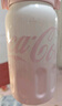 格米（germ）可口可乐保温杯男女士运动水杯大容量健身吸管杯子850ML霞光粉 实拍图