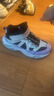 Skechers斯凯奇儿童绒绒靴（机甲系列）男女童透气运动鞋303902L 实拍图