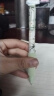 江南国风按动中性笔ST头速干顺滑刷题笔初中生专用黑笔高颜值女生好看的黑色水笔签字笔创意文具 【落笔江南】4支装 0.5mm 实拍图