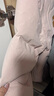 森马张新成同款羽绒服男冬撞色印花情侣面包服厚外套109724113204 实拍图