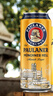 保拉纳（Paulaner） 保拉纳柏龙德国产原装进口Paulaner啤酒德国传统经典德啤 大麦 500mL 4罐 26年6月到期 实拍图