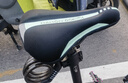 大行（DAHON）折叠自行车p8k3d5坐垫套硅胶加厚加宽公路车座椅垫山地车座套骑行装备配件通用 薄荷绿 实拍图