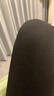 恒源祥磨毛秋衣秋裤男抗菌无痕薄款保暖内衣套装冬季情侣基础圆领打底衫 女款芭蕾杏220g S /160【无痕磨毛】 实拍图