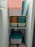 特百惠（Tupperware）冷冻8件套保鲜盒食品级冰箱储物密封收纳盒肉类速冻速解 普通版 实拍图