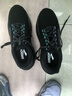 布鲁克斯（BROOKS）Glycerin甘油MAX 超级甘油男女跑步鞋透气缓震专业运动鞋慢跑鞋 男款 月光系列 黑 42 实拍图