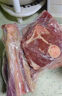 额尔敦锡盟【草地羊】内蒙古羊肉生鲜 羊后腿羊腿肉3.4斤 火锅食材 实拍图