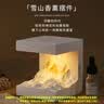 江小仙日照金山香薰扩香石摆件三色小夜灯 伴手礼生日礼物送男女生 【基础款 | 金山】礼盒+插电+赠精油 实拍图