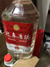迎春河北廊坊特产 迎春酒 54度 酱香型 桶装 原浆纯粮食可泡酒用 白酒 54度 4L 2桶 （整箱询客服） 实拍图