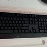 雷蛇（Razer） 黑寡妇蜘蛛标准 机械键盘 游戏键盘 办公键盘 电脑键盘 ABS键帽104键 黑寡妇标准版+巴塞v3x极速版 实拍图
