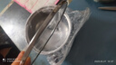 不锈钢奶锅不粘锅小奶锅无涂层热牛奶煮泡面宝宝辅食锅小汤锅 单柄加厚带盖 18cm 实拍图