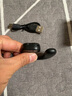 织尔（ZHIER）无线蓝牙耳机不入耳式降噪好续航长电量大音质棒骨传导耳机一分购适用苹果vivo华为oppo小米安卓 【炫酷黑】高清通话丨来电报号 通用 实拍图