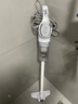 AUX 吸尘器家用手持地毯式静低噪音吸拖一体小型迷你大功率强力吸尘器AXS-927 白色标配版 实拍图