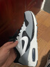 耐克（NIKE）官方舰店男鞋新款MAX90气垫运动鞋休闲训练缓震低帮跑步鞋 AIR MAX灰黑 40 250 实拍图