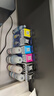 爱普生（EPSON）L201/L220/L211/L383/L1300爱普生6721打印机墨水 T672一套四色(下单领红包) 实拍图