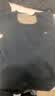猫人男士保暖背心男加厚加绒上衣男打底秋衣无袖秋冬保暖内衣男藏兰XL 实拍图
