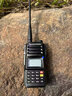 泉盛TG-UV2PLUS对讲机黑金刚民用10W大功率远距离户外UV双段双频无线电车载车队自驾游手持台 酷炫黑 实拍图