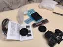 佳能（Canon）微单相机镜头 微单变焦半画幅镜头 适用于佳能R100 R10 R50 V R7 R8 RP R6 R5二代微单相机 RF-S 18-45 IS STM广角变焦镜头拆 黑色 官方标配【 实拍图