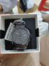 Calvin KleinCK型格黑武士时尚三眼石英表送男友黑色25200209新年礼物 实拍图