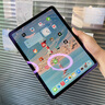 闪魔适用iPad pro2024抗蓝光钢化膜11英寸全新苹果M4芯片平板电脑贴膜全屏防摔抗指纹高清保护膜 实拍图