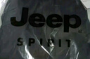 JEEP SPIRIT吉普休闲裤男春夏季直筒裤子男士潮流百搭商务男裤 浅灰 XL 实拍图