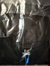 真维斯（Jeanswest）t恤男短袖潮流潮牌宽松纯棉夏季男士半袖男女重磅220g体恤衣服男R 面料升级220G-黑（蓝植物 ） L 【推荐110-130斤左右】 实拍图