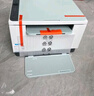 惠普（HP）M232dwc黑白激光打印机家用办公自动双面手机无线a4小型商用多功能打印复印扫描一体机同款233dw （双面三合一带无线wifi）MFP M232dwc 官方标配+1支易加粉硒鼓+1瓶添 实拍图