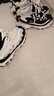 斯凯奇（Skechers）黑白熊男鞋秋季厚底增高老爹鞋百搭熊猫鞋休闲运动鞋894268 实拍图