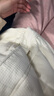 唐狮（TonLion）2024连帽面包服女棉服休闲 B款/米白 M 实拍图