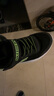 Skechers斯凯奇儿童运动鞋男童透气网鞋时尚魔术贴大童跑步鞋403748L 实拍图