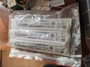 铭安康医用无菌一次性注射器大小号大容量1ml针管针筒喂药器推进器注剂 1ml0.45*16mm【10支】 实拍图