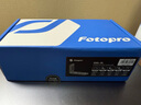 富图宝（Fotopro）QAL-2L型竖拍快装板 单反稳定器三脚架液压云台相机摄像通用快装板 实拍图