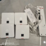 华为全屋wifi6套装无线千兆路由器4口POE交换机+4双网口86面板AP双频1800M企业级家用信号穿墙王 实拍图