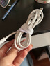 品胜（PISEN） 充电线三合一数据线6a快充100W 66W快充多功能一拖三头线套装车载适用华为小米荣耀苹果 1.2米套装【银色线+22.5W充电头】 超级快充 实拍图