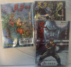 漫画 天子传奇 1 硬皮特别版 黄玉郎 港版漫画书 玉皇朝出版 中商原版 实拍图