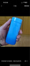 拜尔（BAIR）V2小不点 迷你冲牙器 便携式正畸电动洗牙器家用洁牙水牙线冲洗器 送女男朋友女神节礼物 蓝屿（折叠后约12厘米） 4支喷头 实拍图