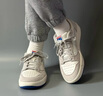 彪马（PUMA）经典复古透气百搭休闲板鞋男女同款官方 LX 394210 浅灰-米白色-01 43 实拍图