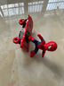 皇恩蜘蛛人特技滑板车儿童玩具车网红蜘蛛人翻滚男孩智力电动宝宝男童 蜘蛛人特技滑板车-充电版 实拍图