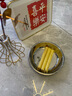 沃德百惠（WORTHBUY）盘子家用菜盘加厚平底碟子牛排西餐盘蒸鱼盘食品级316不锈钢餐盘 316钢（赫赫熊） 16cm 实拍图
